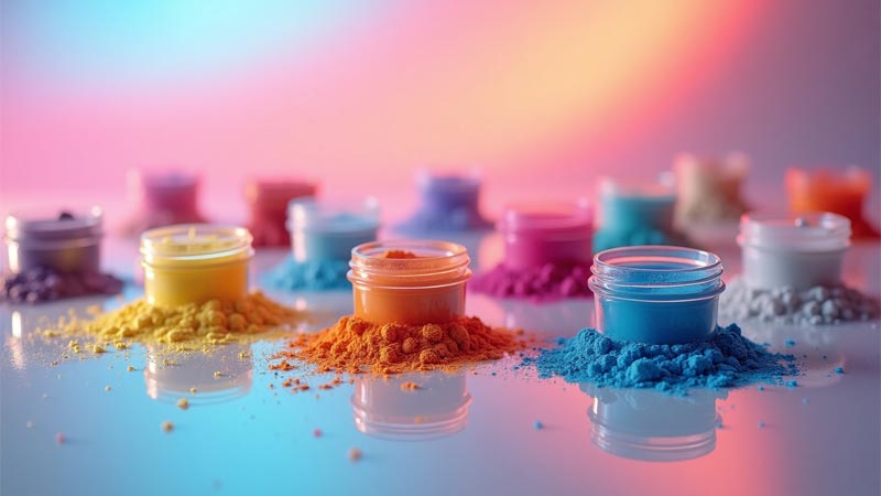 انواع روش کاشت ناخن