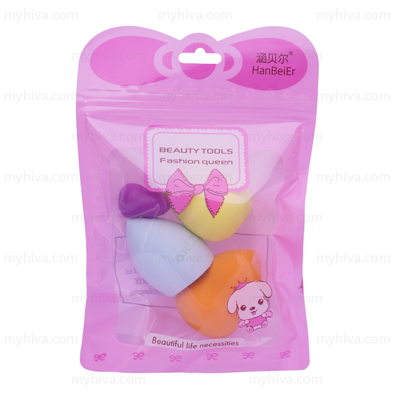  بیوتی بلندر پد تخم مرغی  