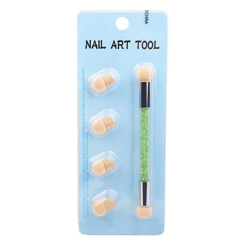 قلم اسفنجی آمبره ناخن