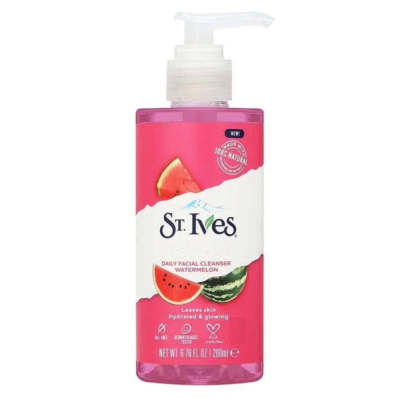 ژل شستشوی سنت ایوز