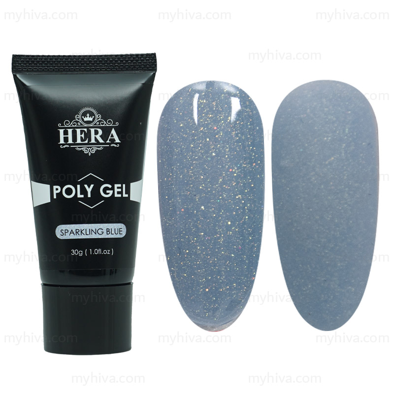 پلی ژل شاین هرا بلو 