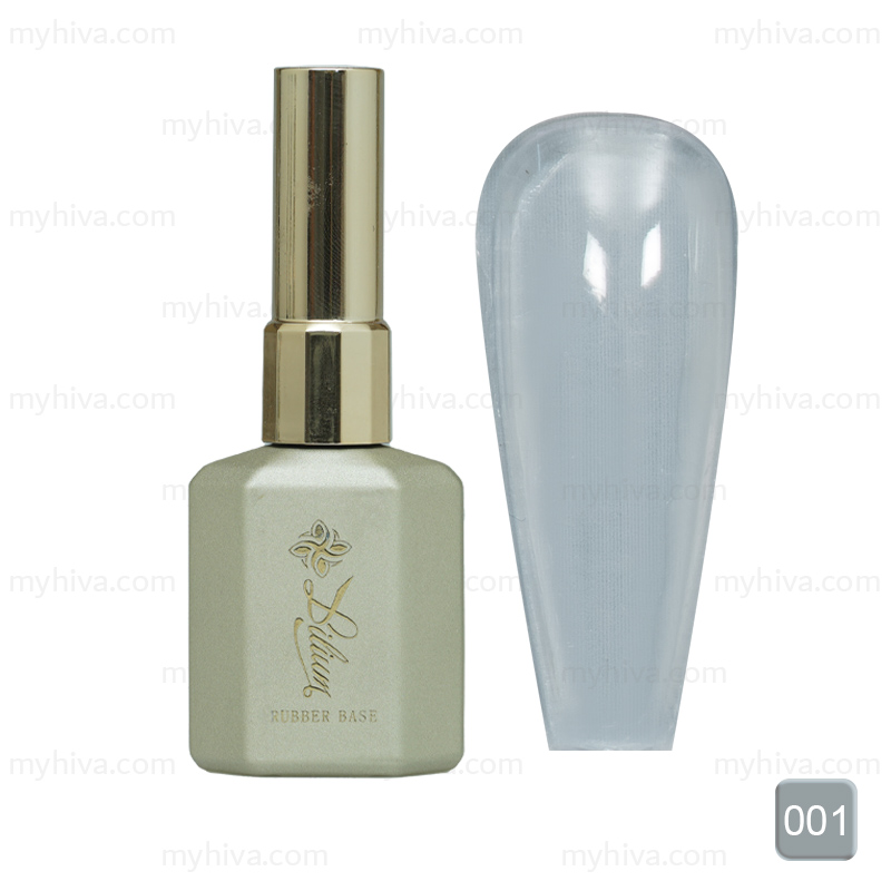 رابر بیس ژل لیلیوم 01