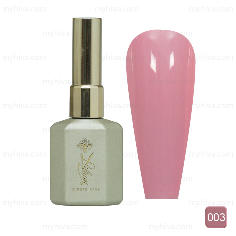 رابر بیس ژل لیلیوم 03