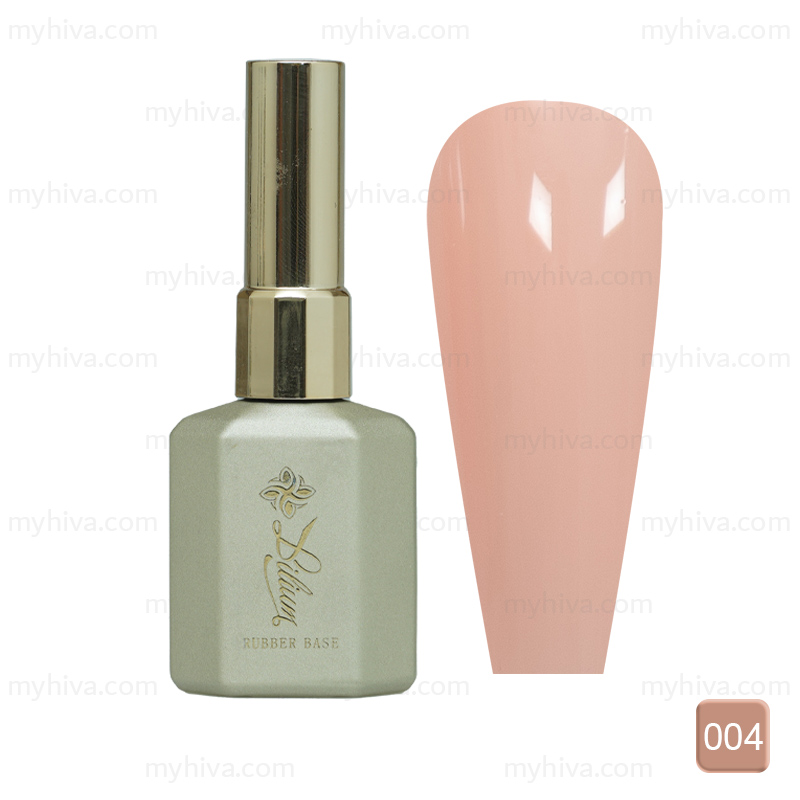 رابر بیس ژل لیلیوم 04