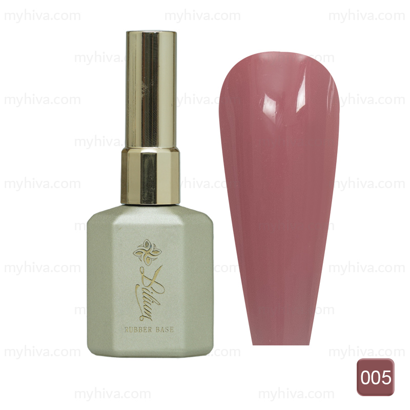 رابر بیس ژل لیلیوم 05