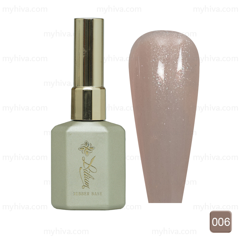 رابر بیس ژل لیلیوم 06