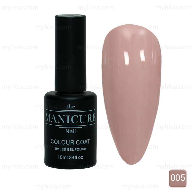 لاک ژل مانیکور 005