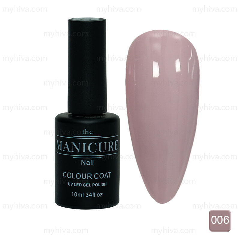 لاک ژل مانیکور 006