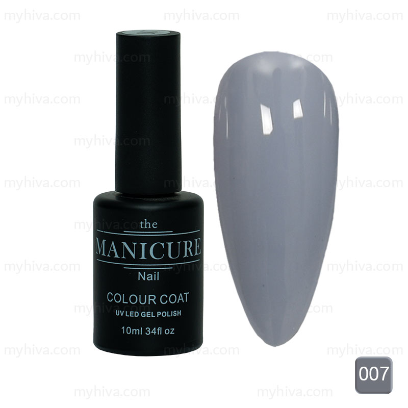 لاک ژل مانیکور 007