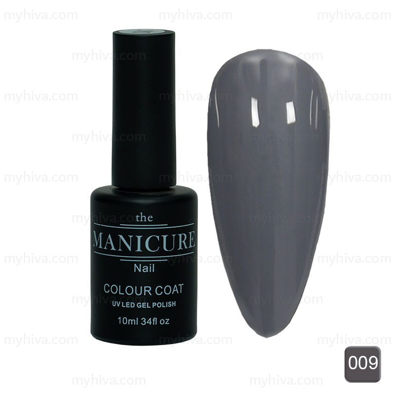 لاک ژل مانیکور 009