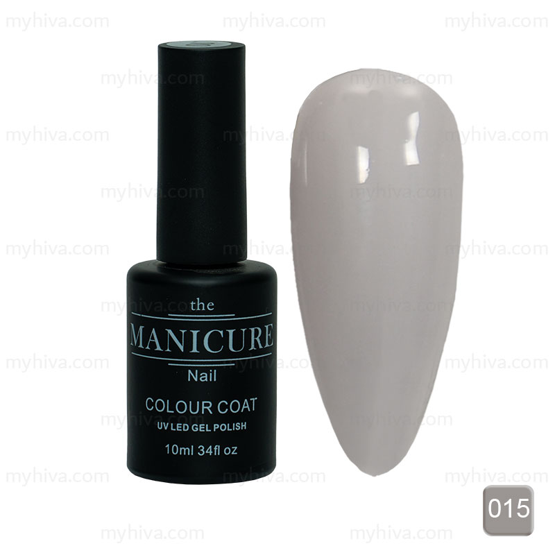لاک ژل مانیکور 015