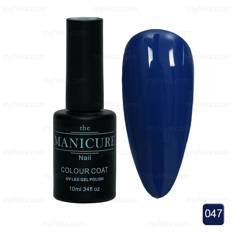 لاک ژل مانیکور 047