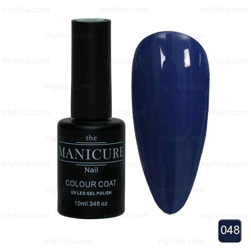 لاک ژل مانیکور 048