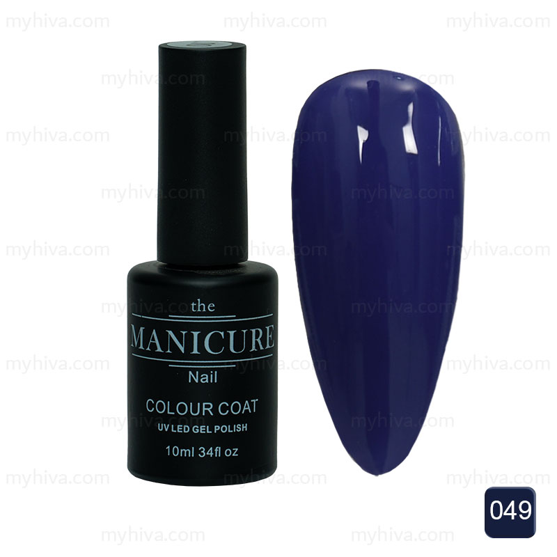 لاک ژل مانیکور 049