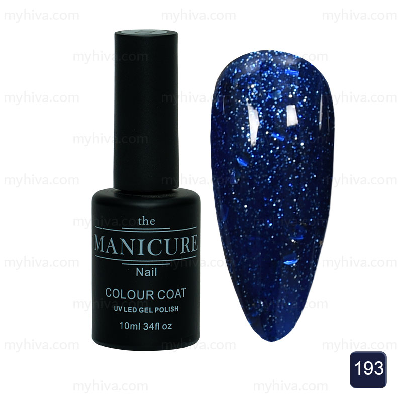 لاک ژل مانیکور 193