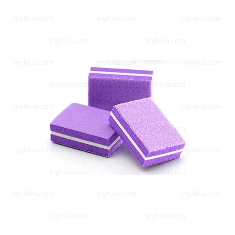 مینی بافر ناخن