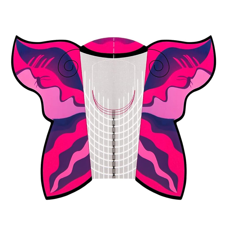 فرمر پروانه ای ناخن