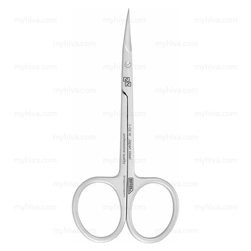 قیچی مانیکور نیپون S-02W