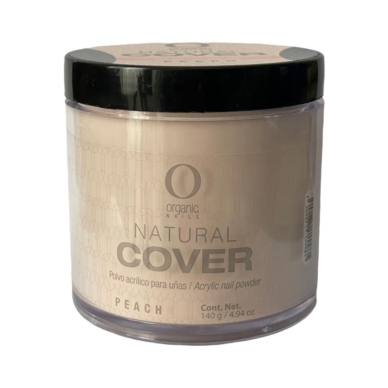 پودر کاشت ناخن کاور پینک ارگانیک