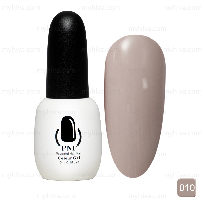 لاک ژل پی ان اف 010