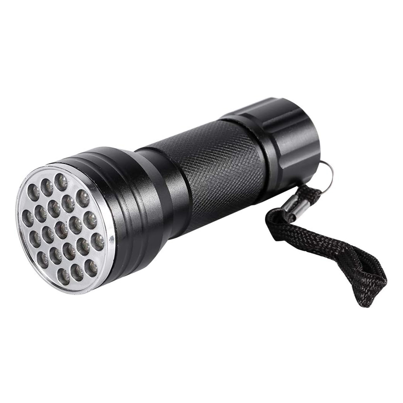 یووی چراغ قوه ای ناخن