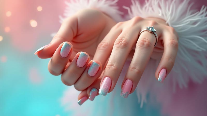 کاشت پودر و ژل