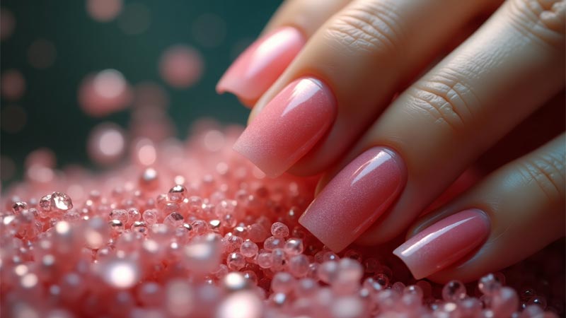 استحکام ناخن ها